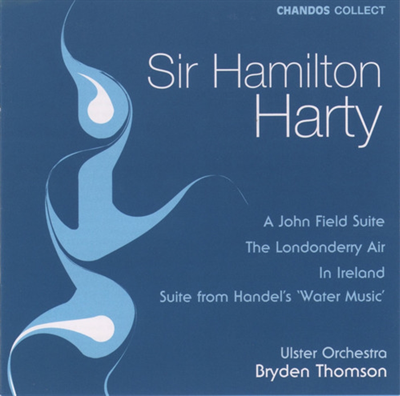Harty: John Field Suite/Product Detail/Classical