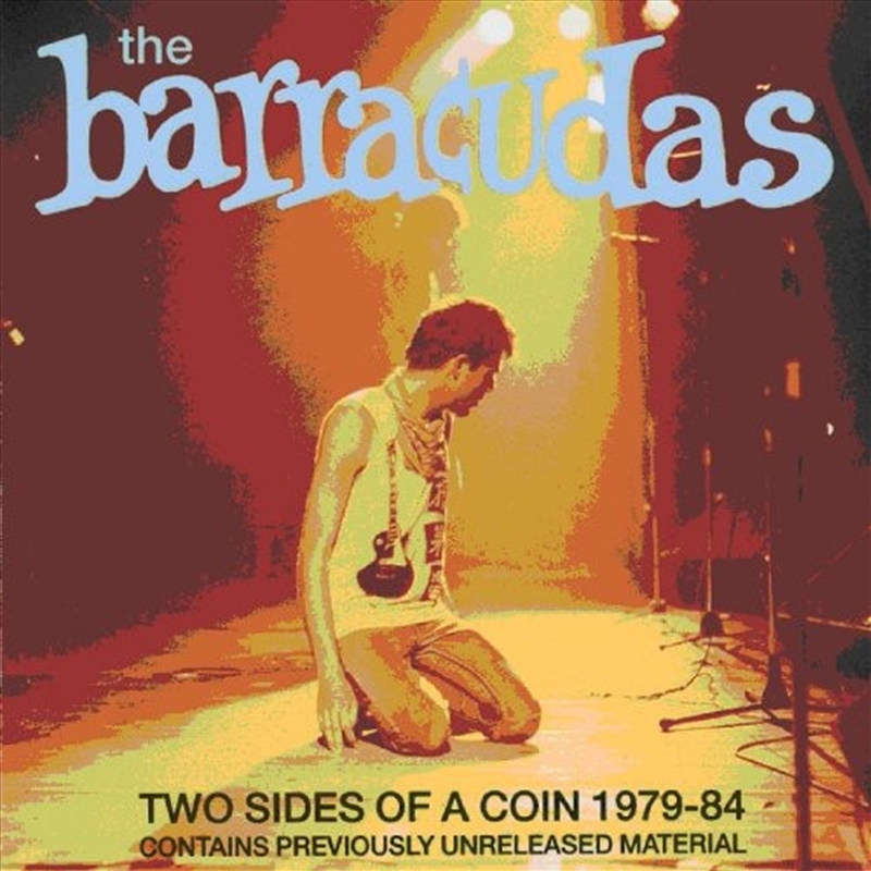 Two Sides Of A Coin 1979:84/Product Detail/Alternative