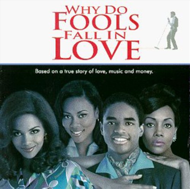 Why Do Fools Fall In Love:Orig/Product Detail/Music CD Albums & Vinyl Records