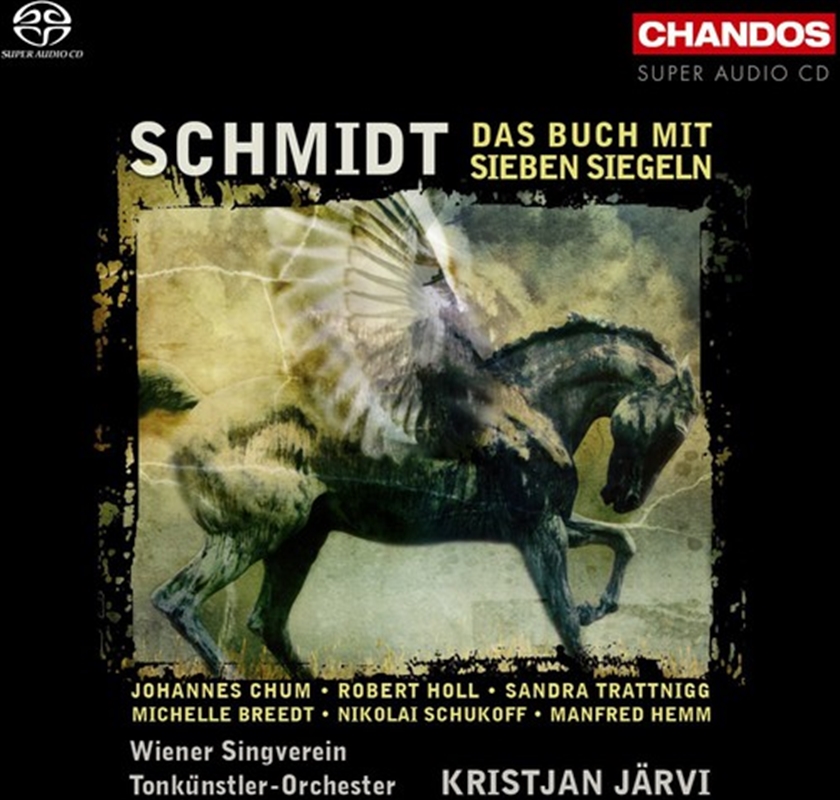 Schmidt Das Buch Mit Sieben/Product Detail/Classical