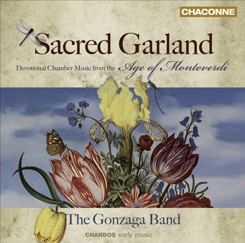 Sacred Garland Chamber Music/Product Detail/Classical