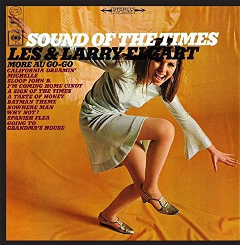 Sound Of The Times (More Au-Go-Go)/Product Detail/Easy Listening