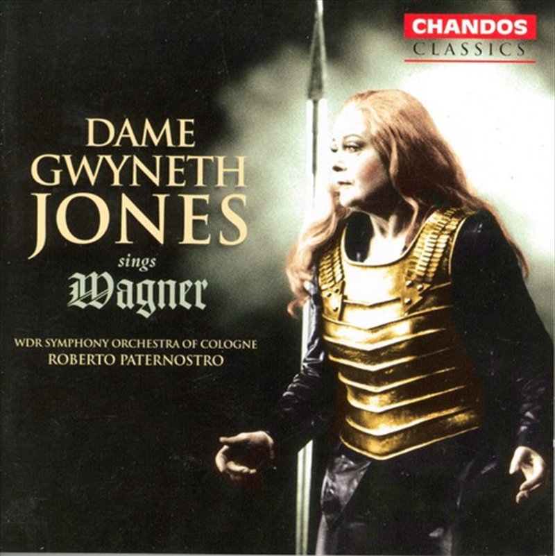 Dame Gwyneth Jones Sings Wagner/Product Detail/Classical