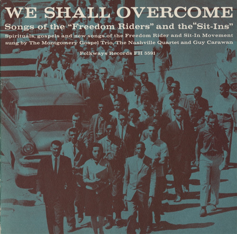 We Shall Overcome: Freedom/Product Detail/World
