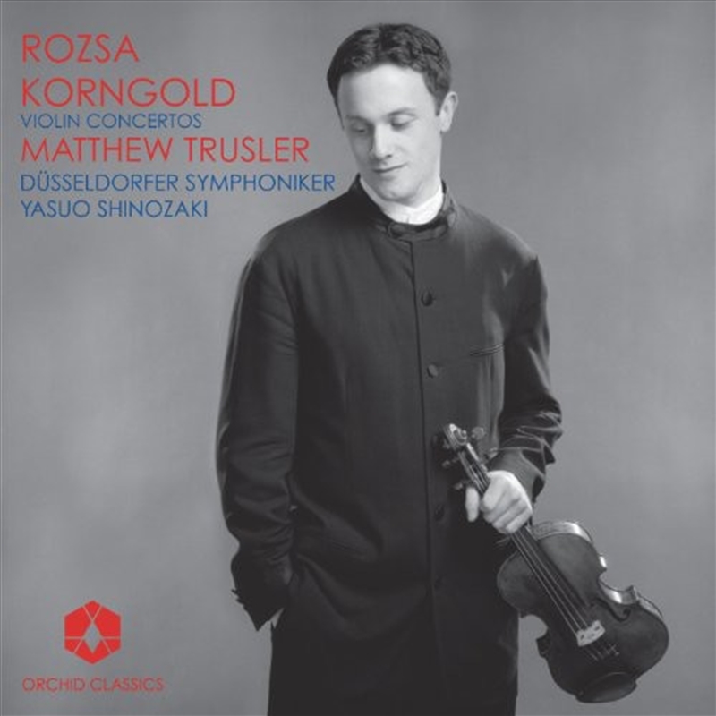 Violin Concertos/Product Detail/Classical