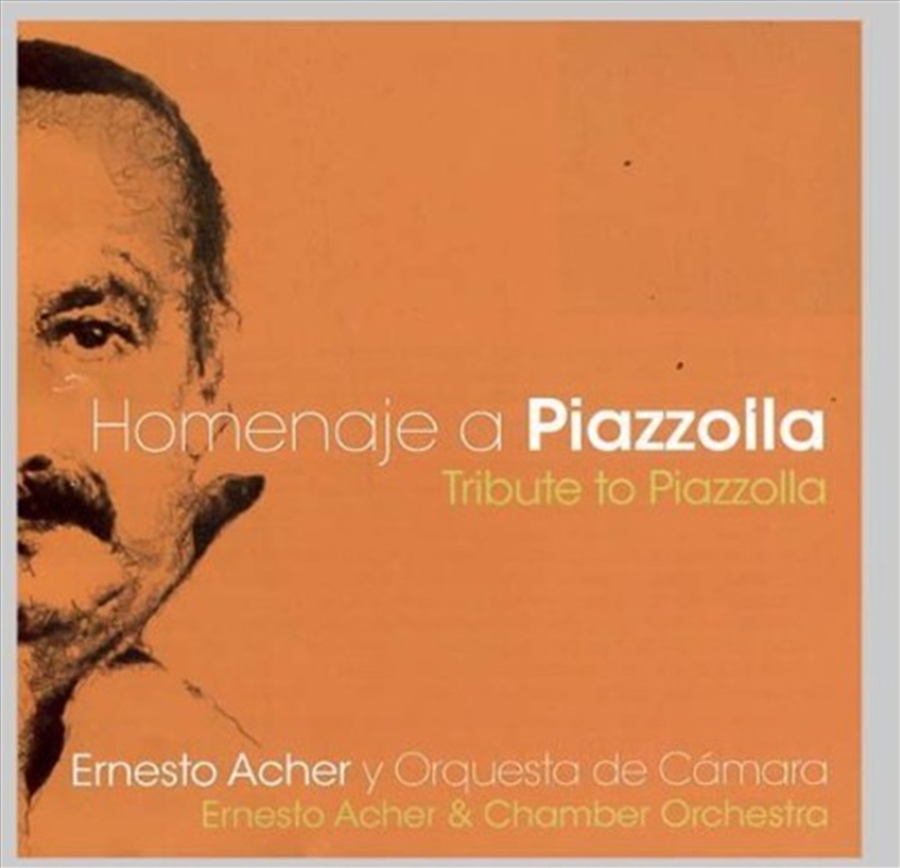 Tribute To Piazzolla/Product Detail/Classical