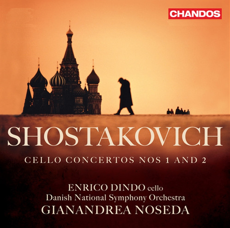 Cello Concertos 1 And 2/Product Detail/Classical