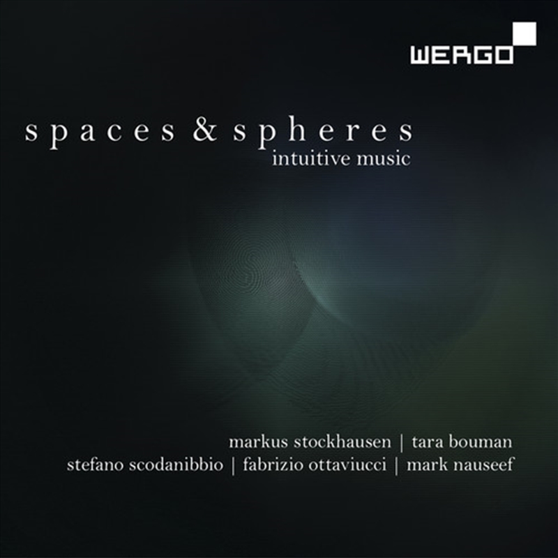 Spaces & Spheres: Intuitive Music/Product Detail/Classical
