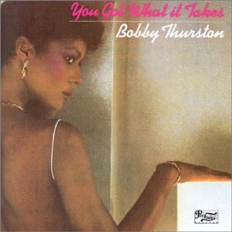 You Got What It Takes/Product Detail/Rap/Hip-Hop/RnB
