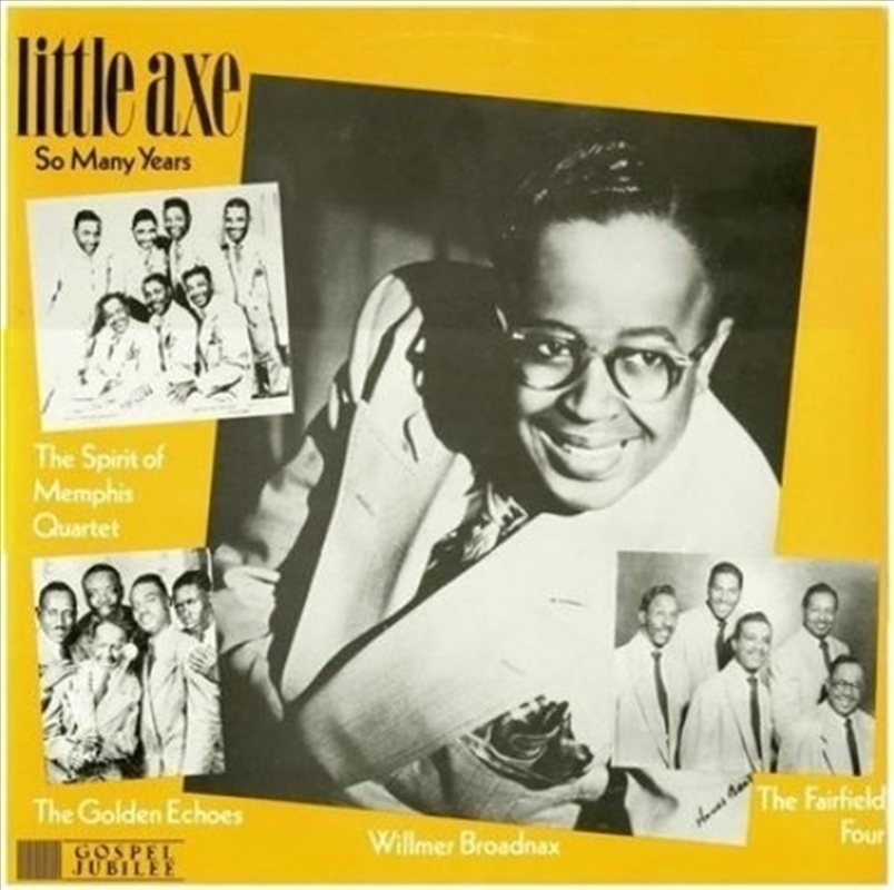 So Many Years/Product Detail/Blues