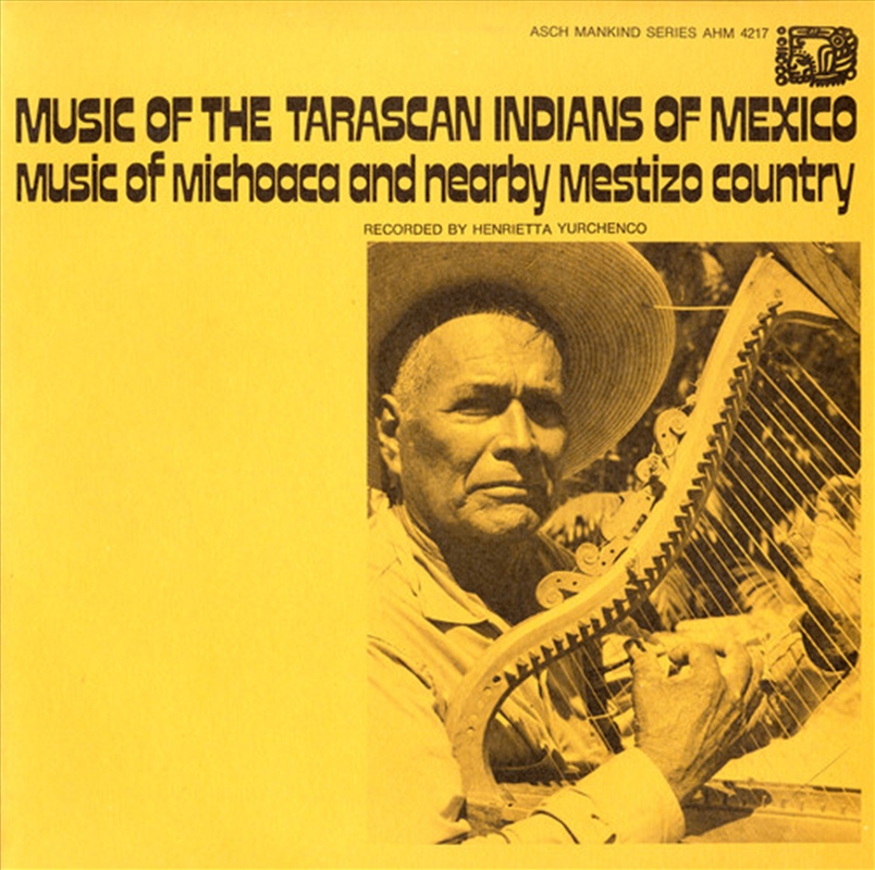 Tarascan Indians/Product Detail/World