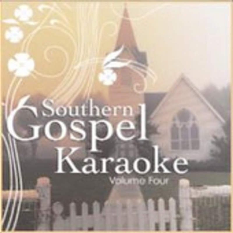 Southern Gospel Karaoke 4/Product Detail/Karaoke