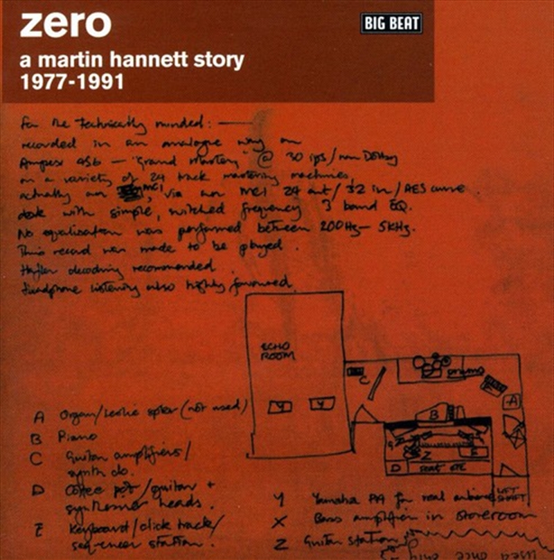 Zero: A Martin Hannett Story/Product Detail/Rock