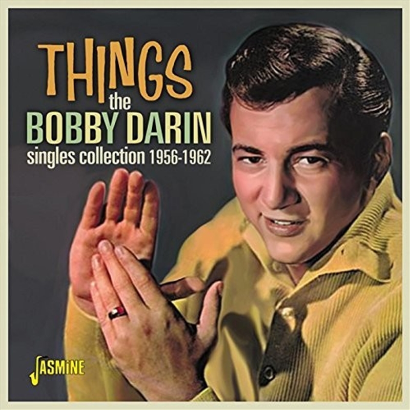 Things: Singles Collection 1956-1962/Product Detail/Easy Listening