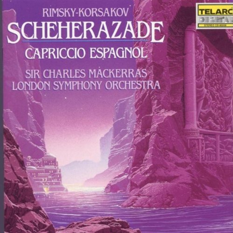 Scheherazade / Capriccio Espagnol/Product Detail/Classical