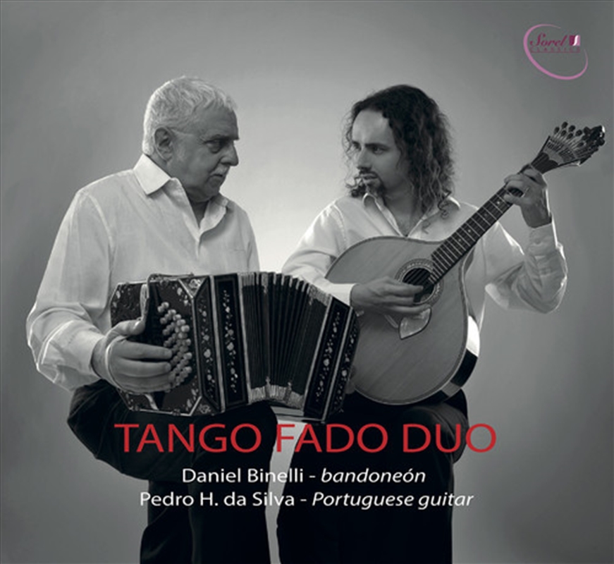 Tango Fado Duo/Product Detail/World