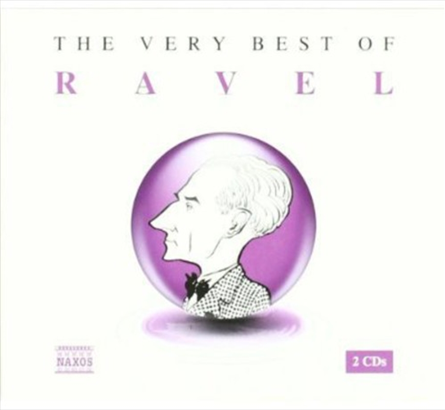 Very Best Of Ravel/Product Detail/Classical