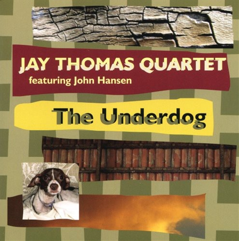 Underdog/Product Detail/Jazz