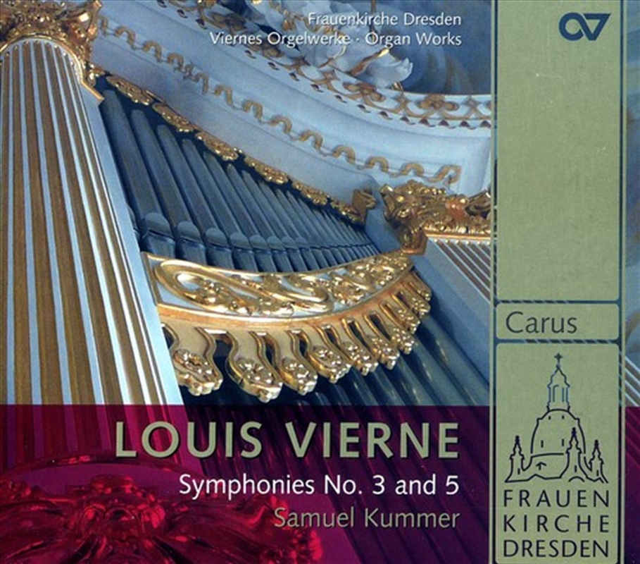 Symphonies Nos 3 And 5/Product Detail/Classical