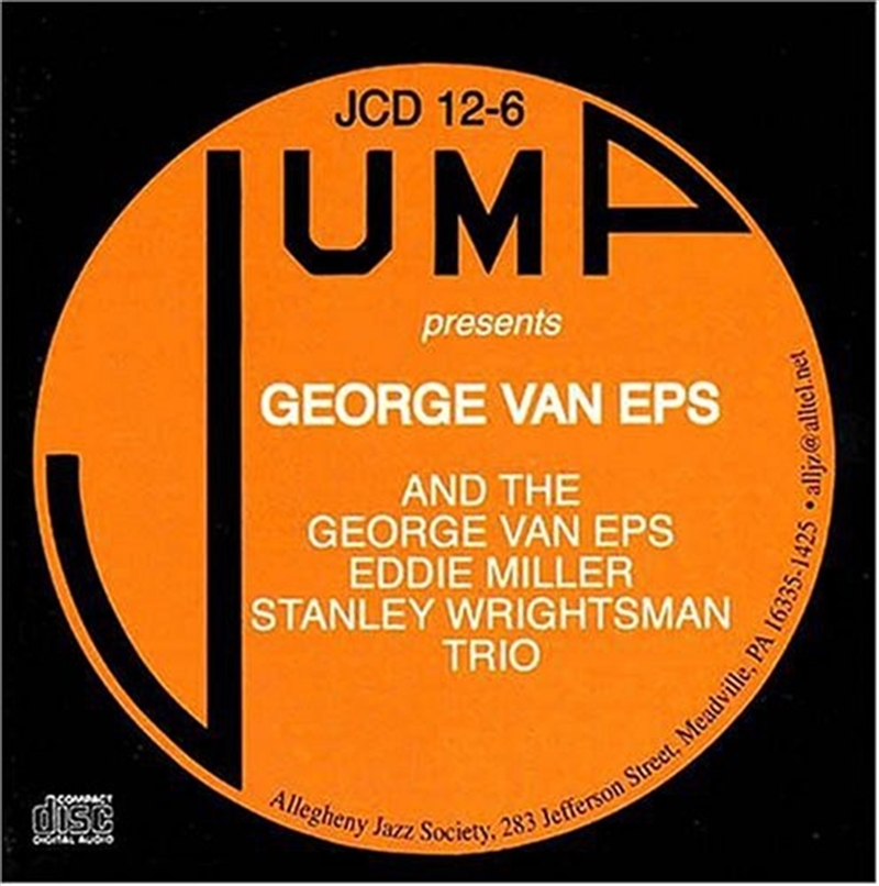 Van Eps: Miller: Wrightsman/Product Detail/Jazz