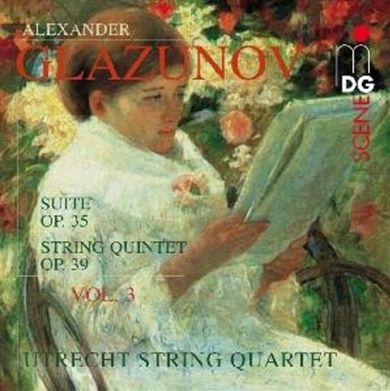 String Quartets Op 35 / String/Product Detail/Classical