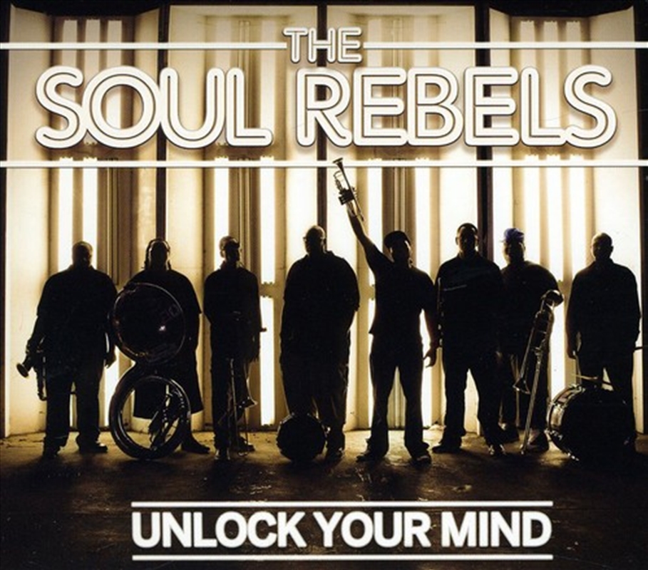 Unlock Your Mind/Product Detail/Rap/Hip-Hop/RnB