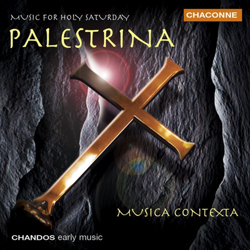 Palestrina: Music For Holy Saturday/Product Detail/Classical