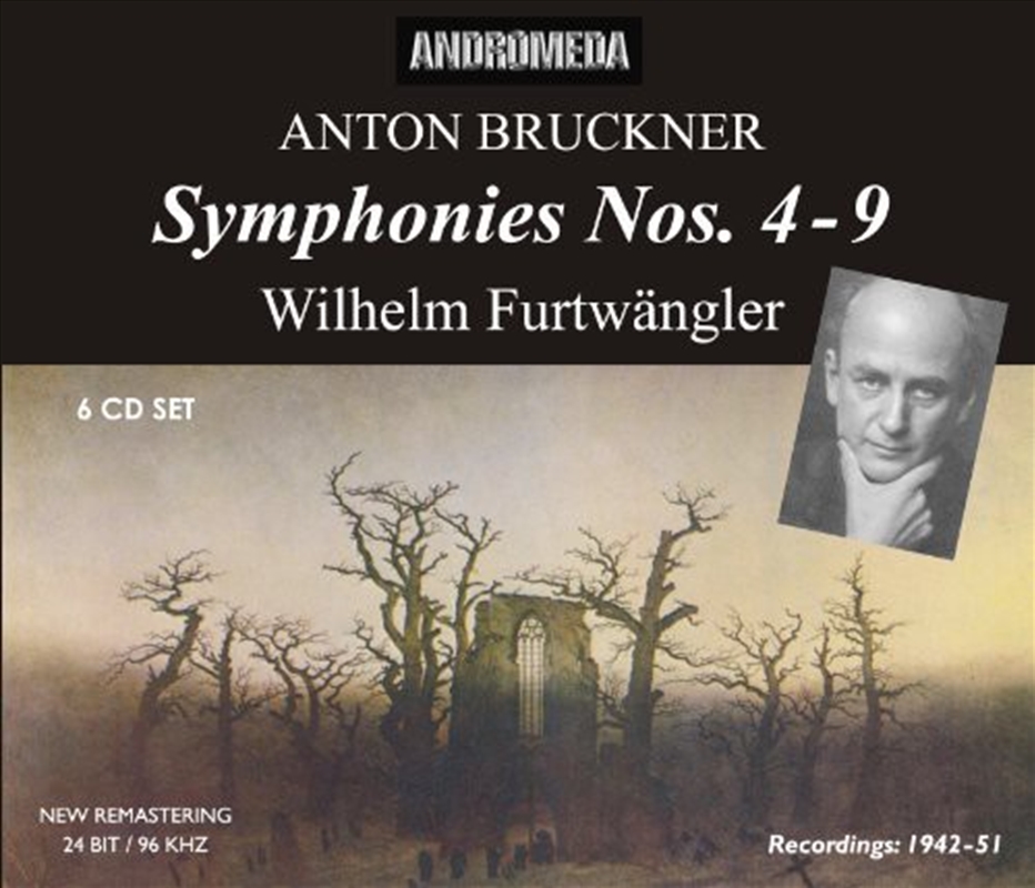 Symphonies 4 9/Product Detail/Classical