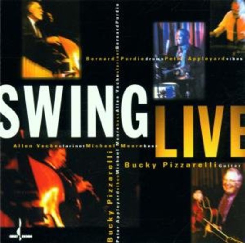 Swing Live/Product Detail/Jazz