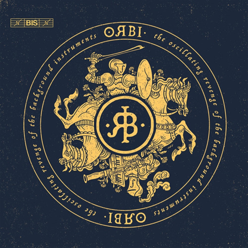 Oscillating Revenge Of The Ba/Product Detail/Classical