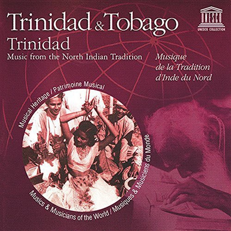 Trinidad & Tobago: Trinidad-Music From The/Product Detail/World