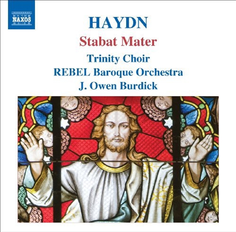 Haydn - Stabat Mater/Product Detail/Classical