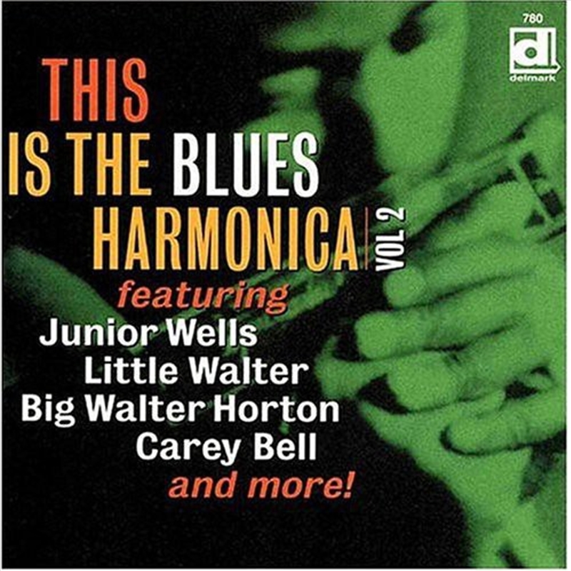 This Is The Blues Harmonica 2/Product Detail/Rock/Pop