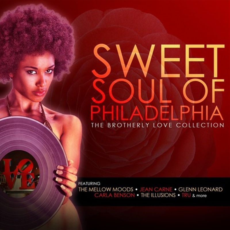 Sweet Soul Philadelphia: Brotherly Love Col/Product Detail/R&B