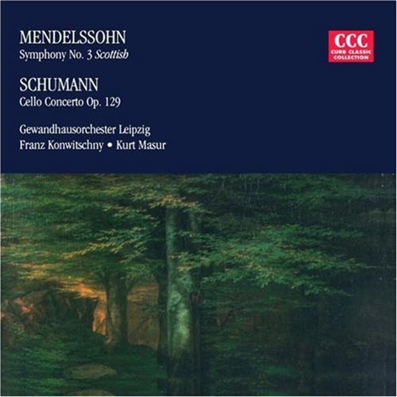 Symphony 3 / Cello Concerto/Product Detail/Classical
