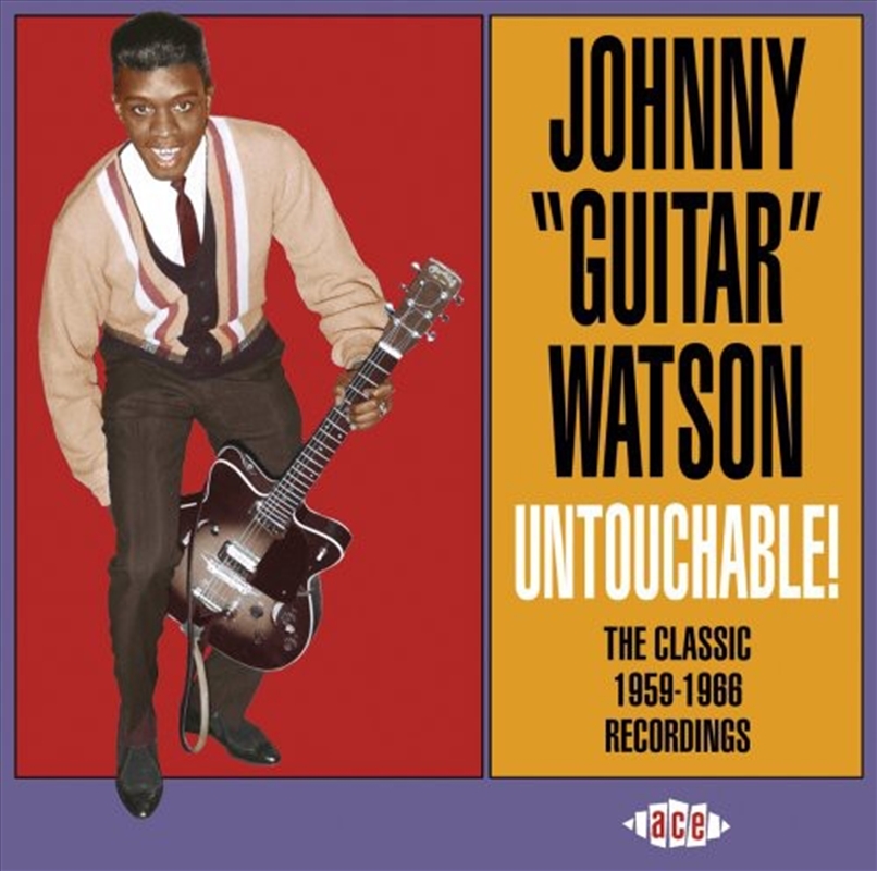 Untouchable The Classic 1959-1966 Recordings/Product Detail/Soul