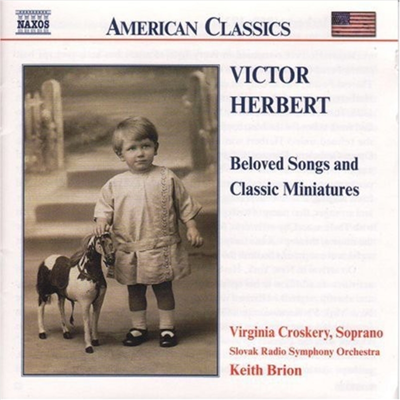 Herbert - Beloved Songs/Product Detail/Classical