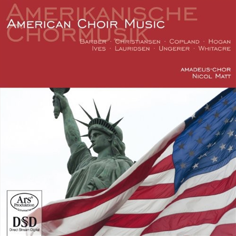 American Choir Music/Product Detail/Classical