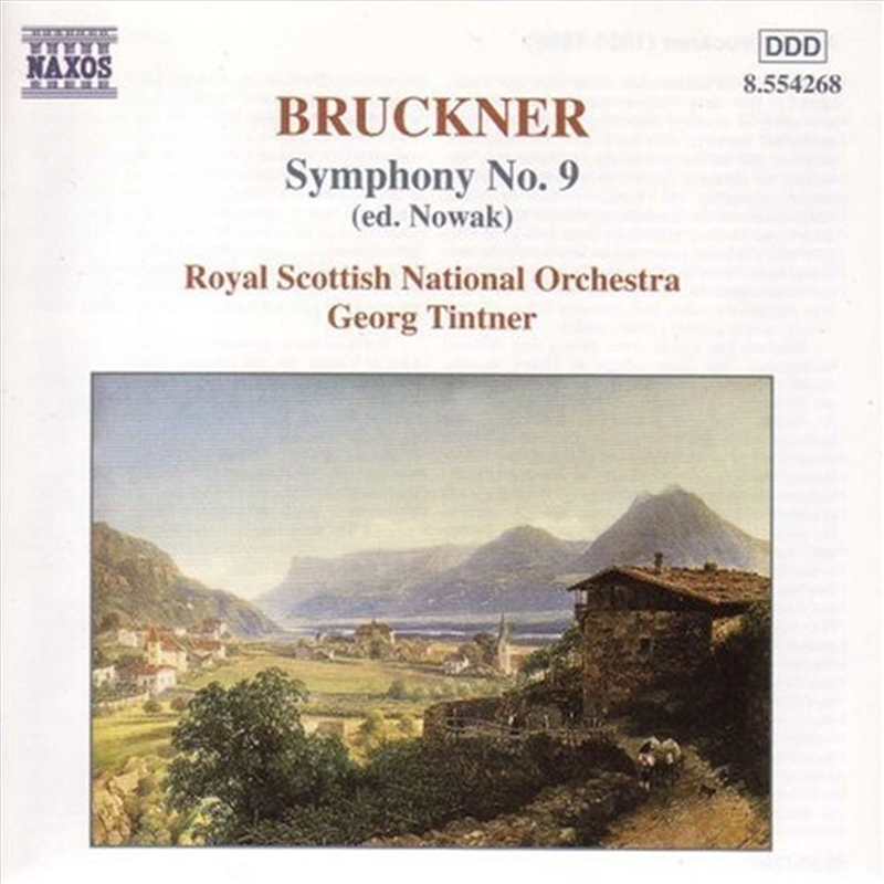Bruckner: Symphony No 9/Product Detail/Classical