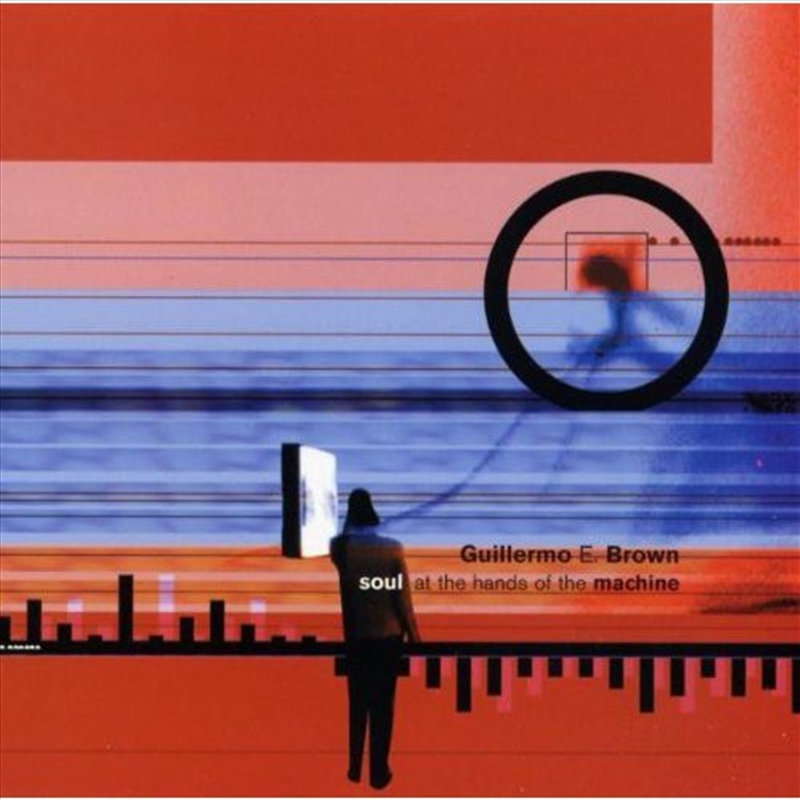 Soul At The Hands Of The Machine/Product Detail/Jazz