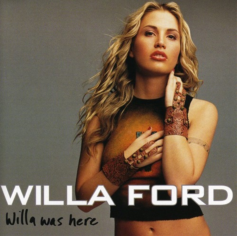 Willa Was Here/Product Detail/R&B