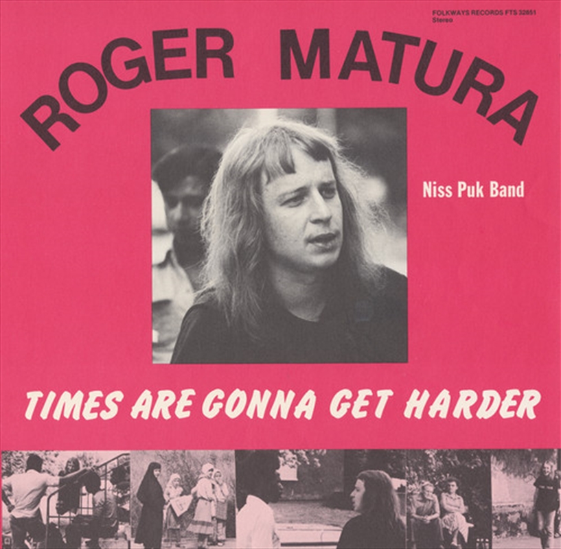 Times Are Gonna Get Harder/Product Detail/Folk