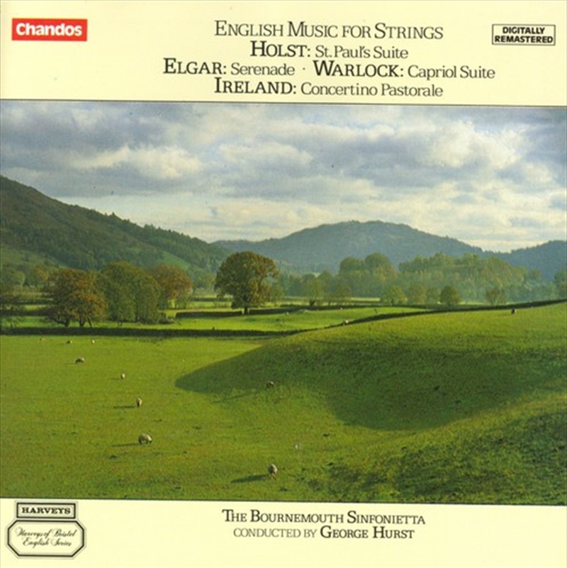 Elgar/Holst/Ireland/Product Detail/Classical