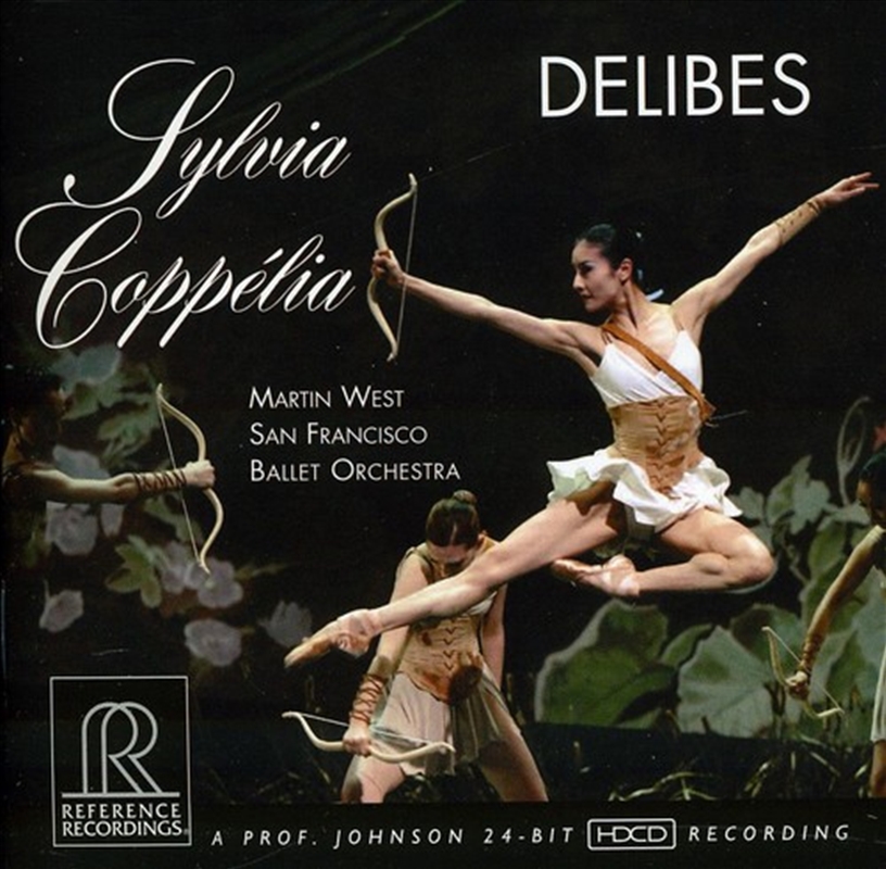 Sylvia And Coppelia/Product Detail/Classical