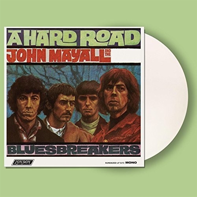 A Hard Road/Product Detail/Blues