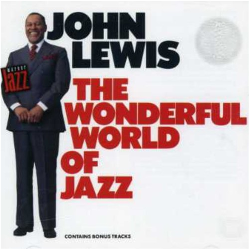 Wonderful World Of Jazz/Product Detail/Jazz