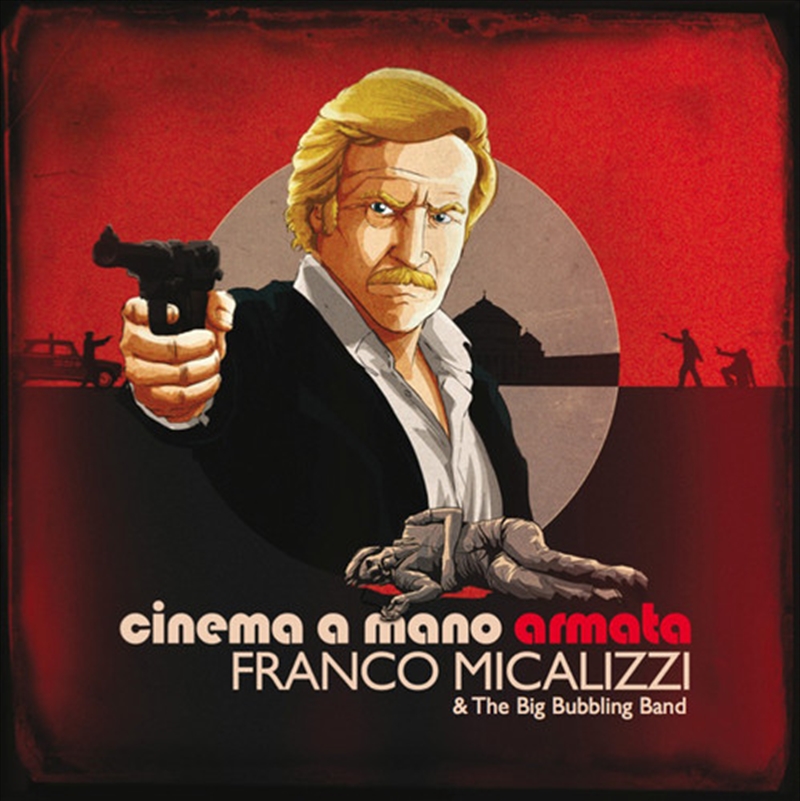 Cinema A Mano Armata/Product Detail/Soundtrack