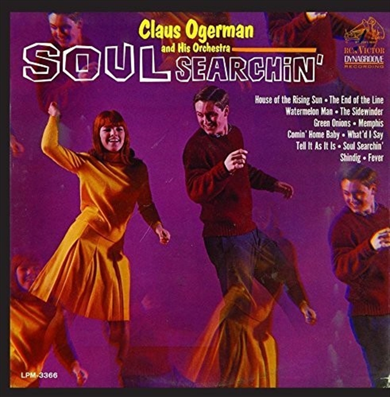 Soul Searchin/Product Detail/Jazz