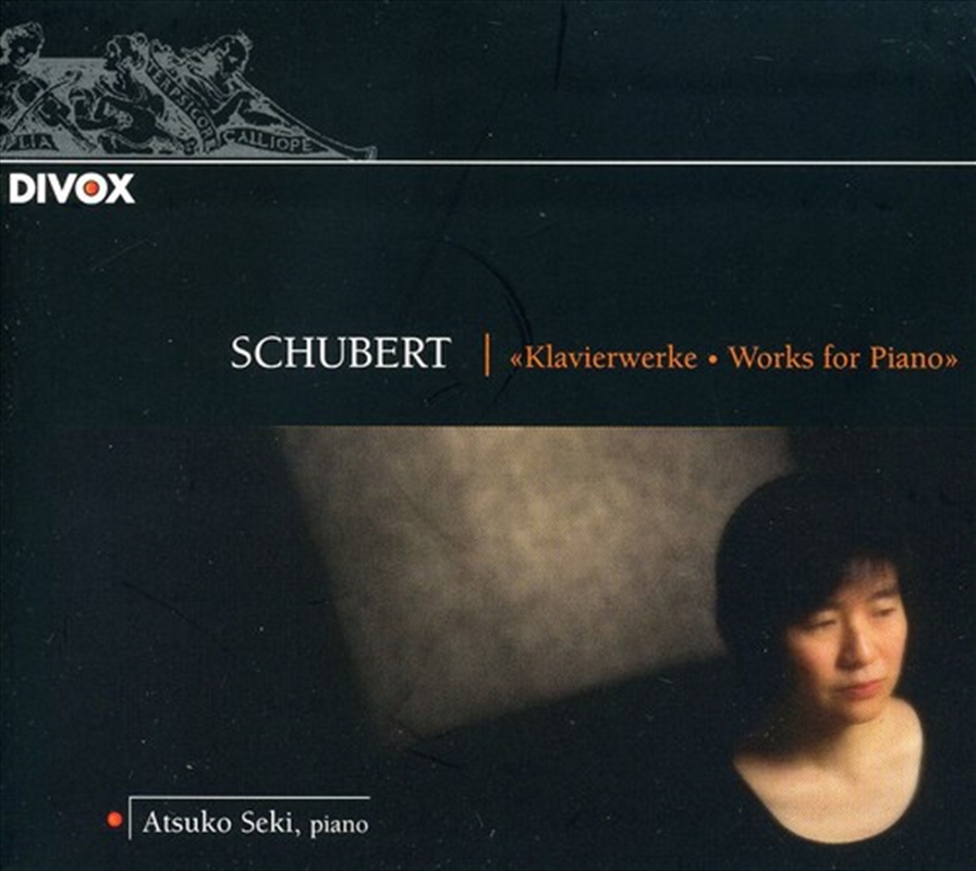 Works For Piano/Product Detail/Classical