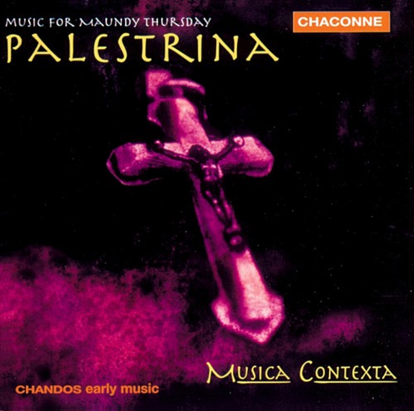 Palestrina: Lamentations/Product Detail/Classical